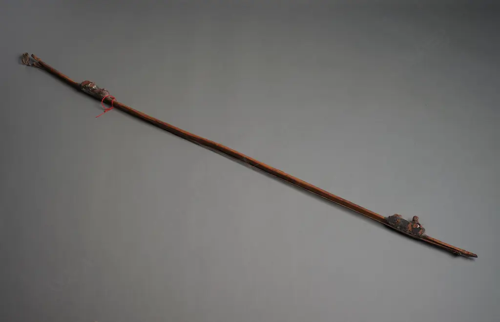 Papua New Guinea bow Image 1++